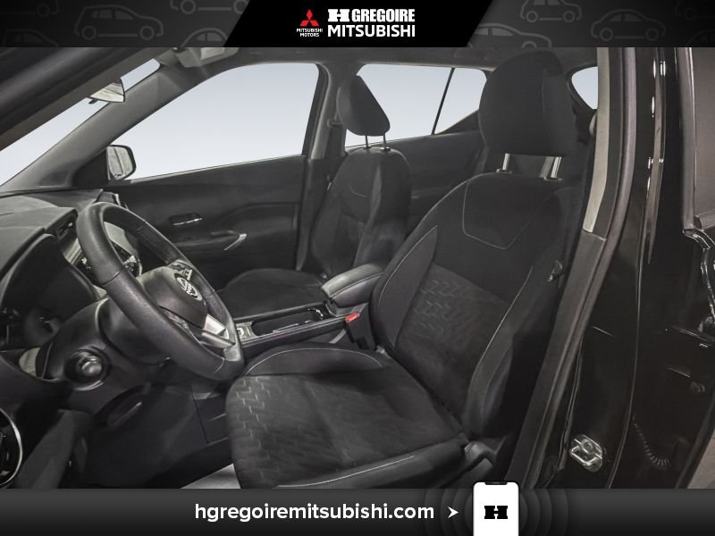 2024 Nissan Kicks Black Saint-Eustache - photo #13
