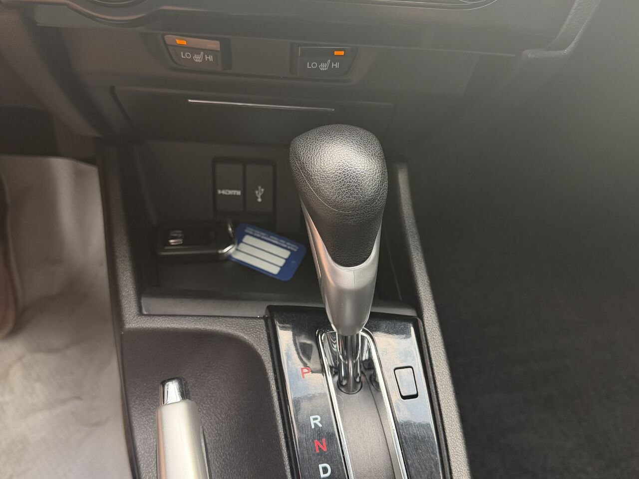 2014 Honda Civic Berline Grey Ste-Marie - photo #14