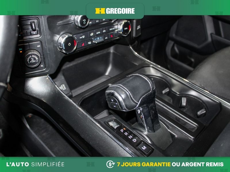 2022 Ford F150 White Laval - photo #27