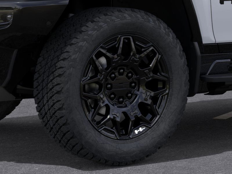 2026 GMC HUMMER EV Pickup 3X cabine multiplace e4WD Interstellar White Sherbrooke - photo #8