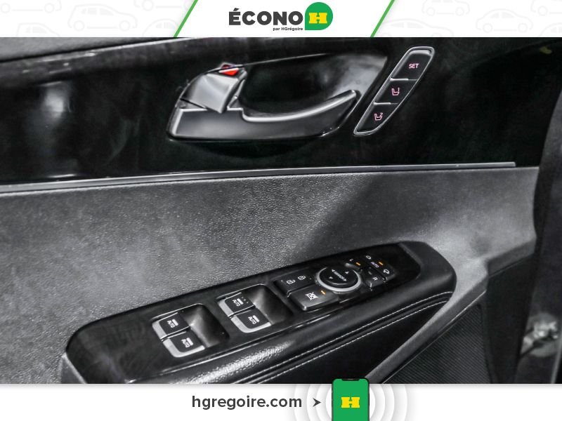 Kia Sorento 2018 Gris Laval - photo #9