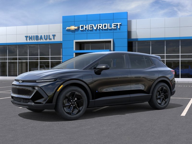 2027 CHEVROLET EQUINOX EV LT1 4 portes avec PCY Black Sherbrooke - photo #1