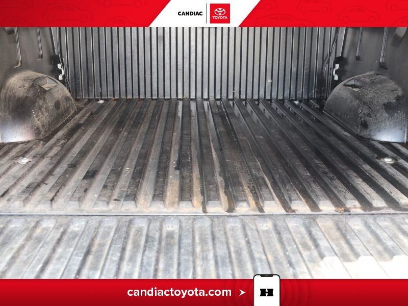 Toyota Tundra TR04348 | Limited AWD - CUIR - NAV - TOIT OUVRANT - MAGS 2024 Rouge Laval - photo #35