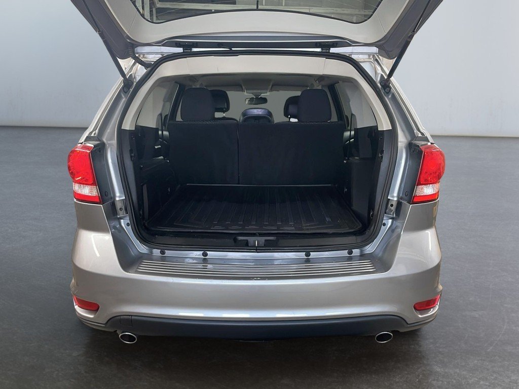 Dodge Journey 2017 Gris Amos - photo #17