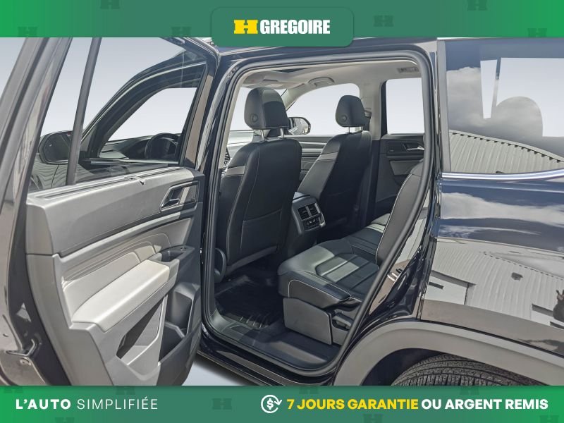 Volkswagen Atlas 2022 Noir Laval - photo #20