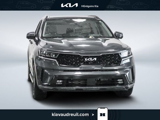 2023 Kia Sorento SX PHEV / BOSE / CAMERA 360 Grey