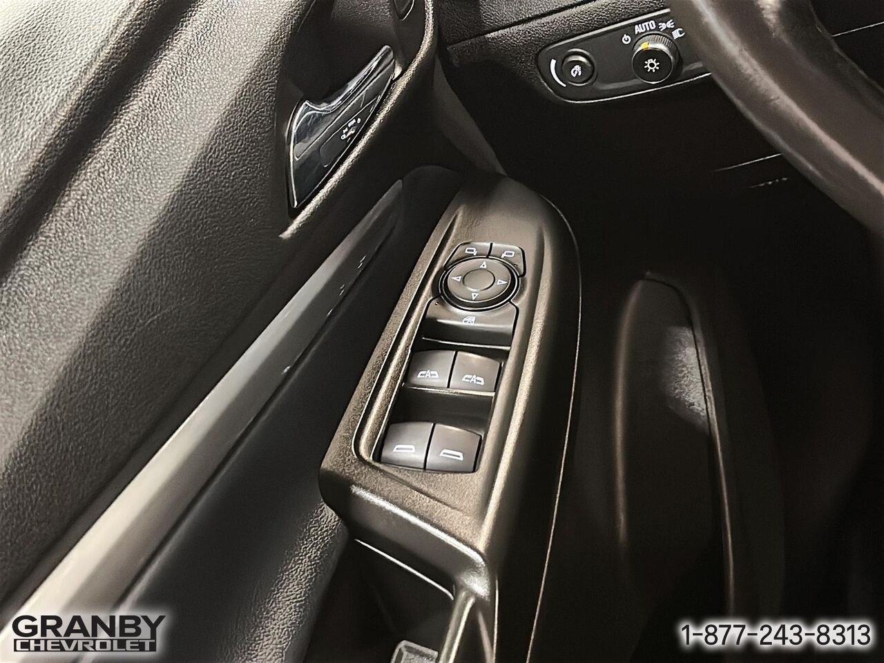 Chevrolet Bolt EUV LT | 27-0107A 2022 Gris Granby - photo #13