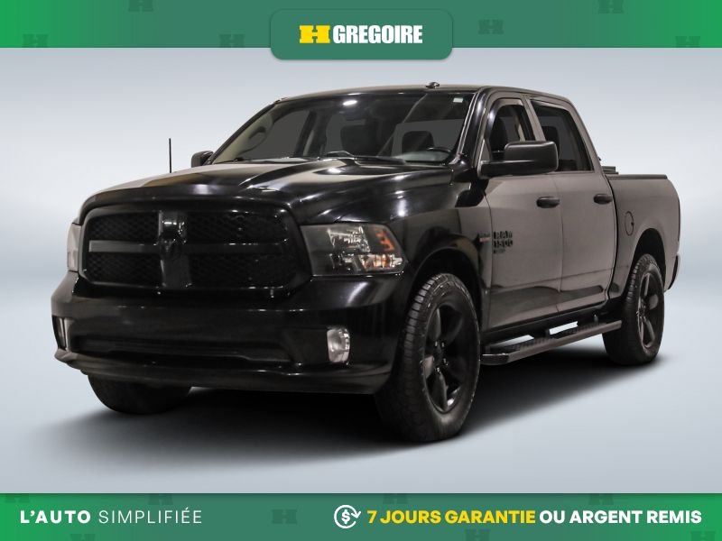 2019 Ram 1500 Black Blainville - photo #2