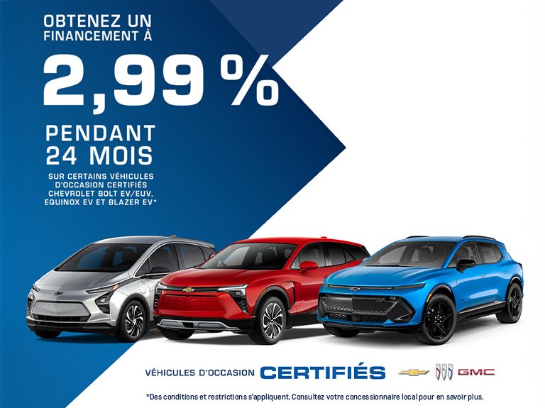 GM octobre HEADER EVs