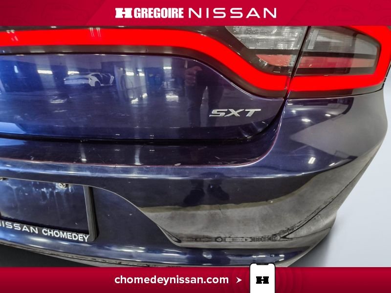 Dodge Charger 2016 Bleu Laval - photo #27