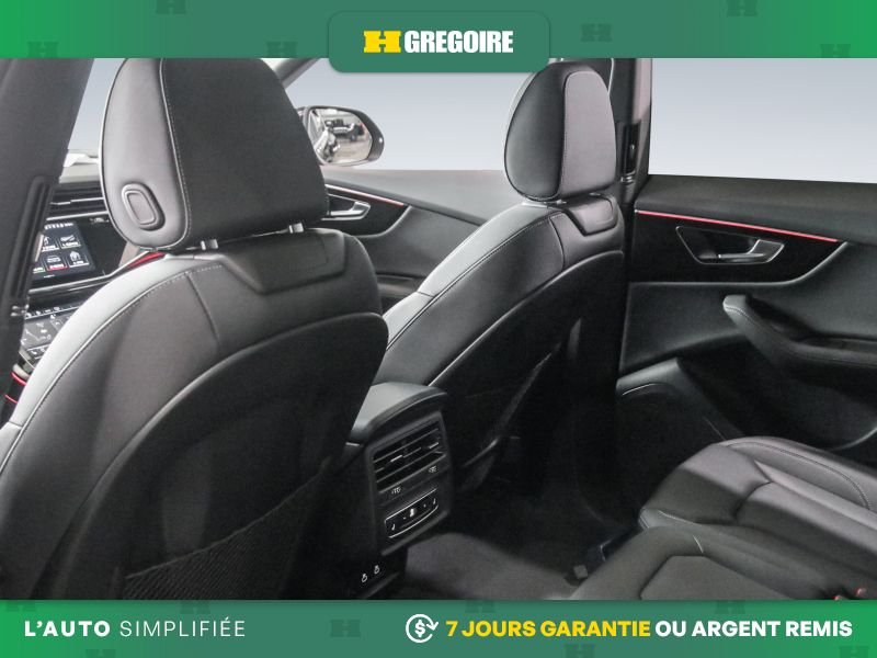 2025 Audi Q8 Black Blainville - photo #25