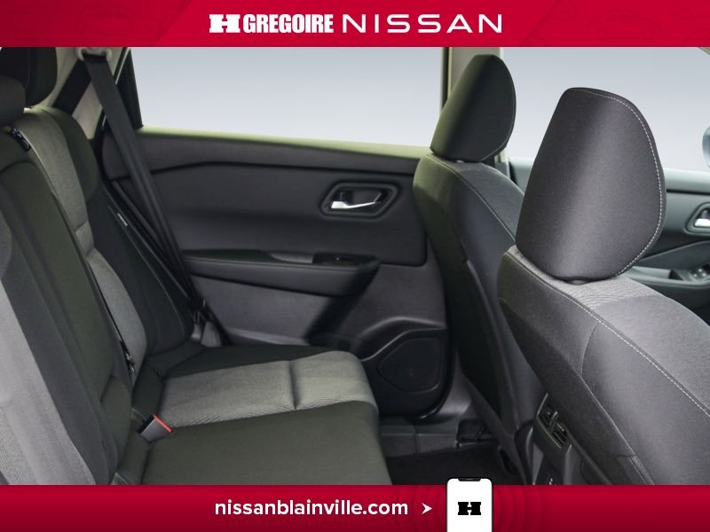 Nissan Rogue 2024 Blanc Blainville - photo #24