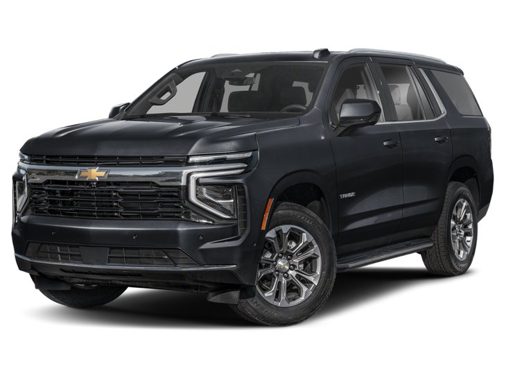 2026 Chevrolet Tahoe Police
