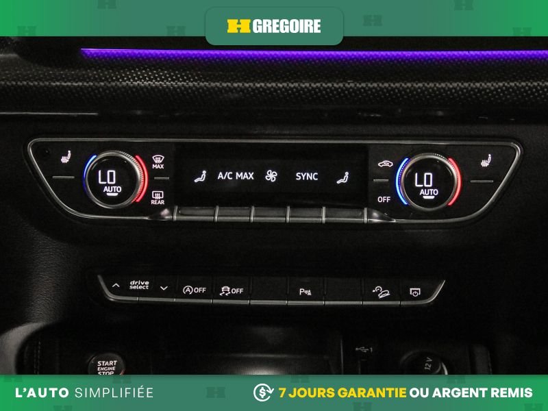 2023 Audi SQ5 Blue Blainville - photo #24