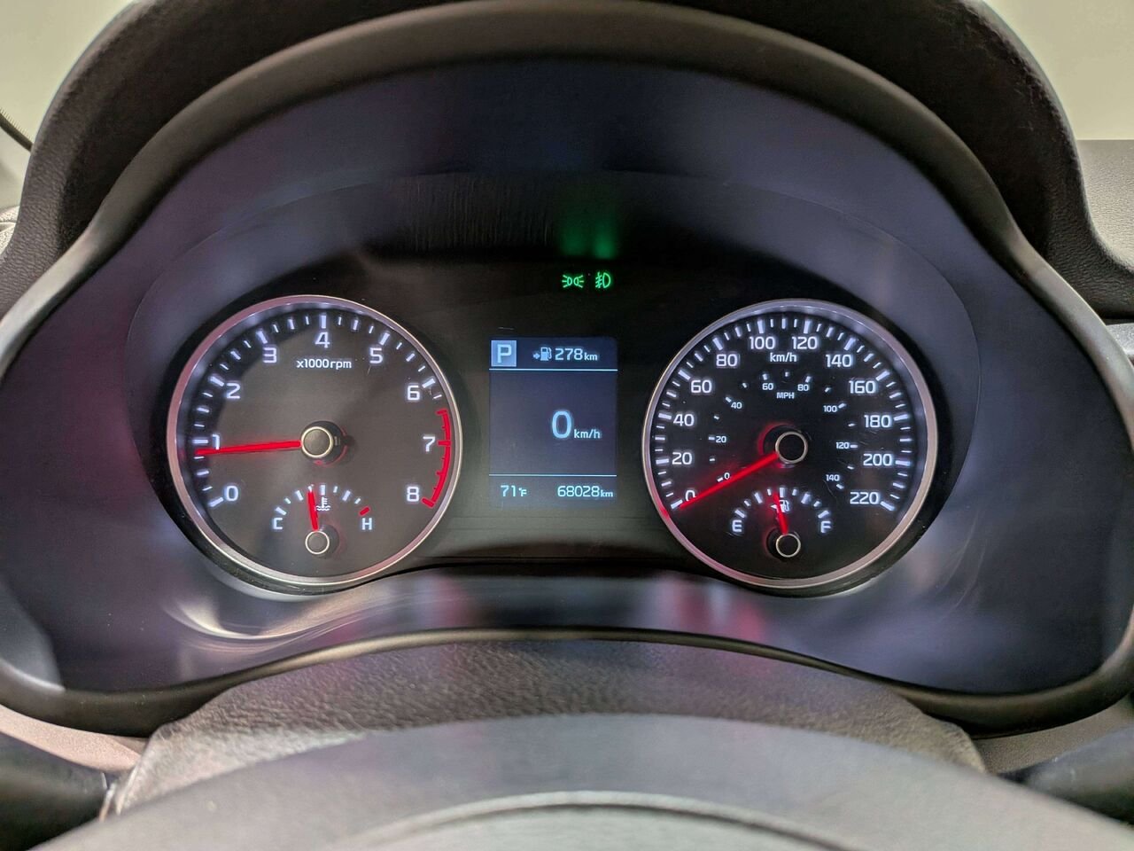 Kia Rio 5-door EX Auto 2018 Argent Val-David - photo #16