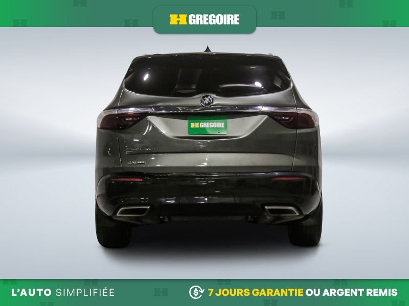 Buick Enclave 2024 Gris Saint-Eustache - photo #7