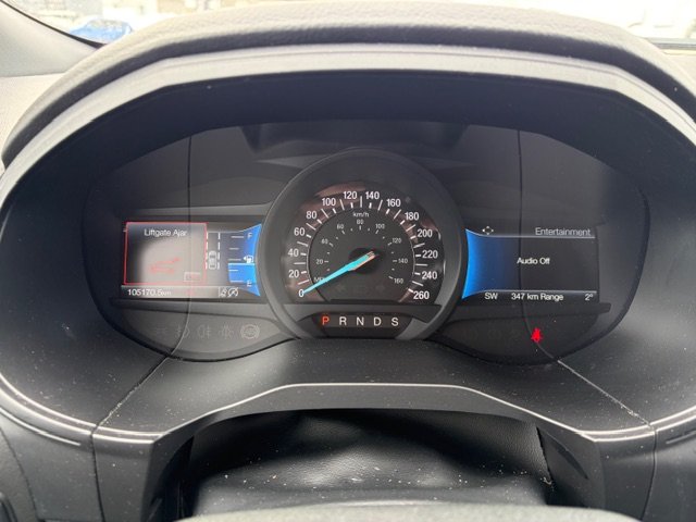 Ford EDGE AWD ST-Line 2024 Rouge Chibougamau - photo #11