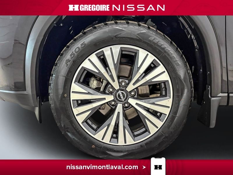 Nissan Rogue 2023 Noir Laval - photo #19