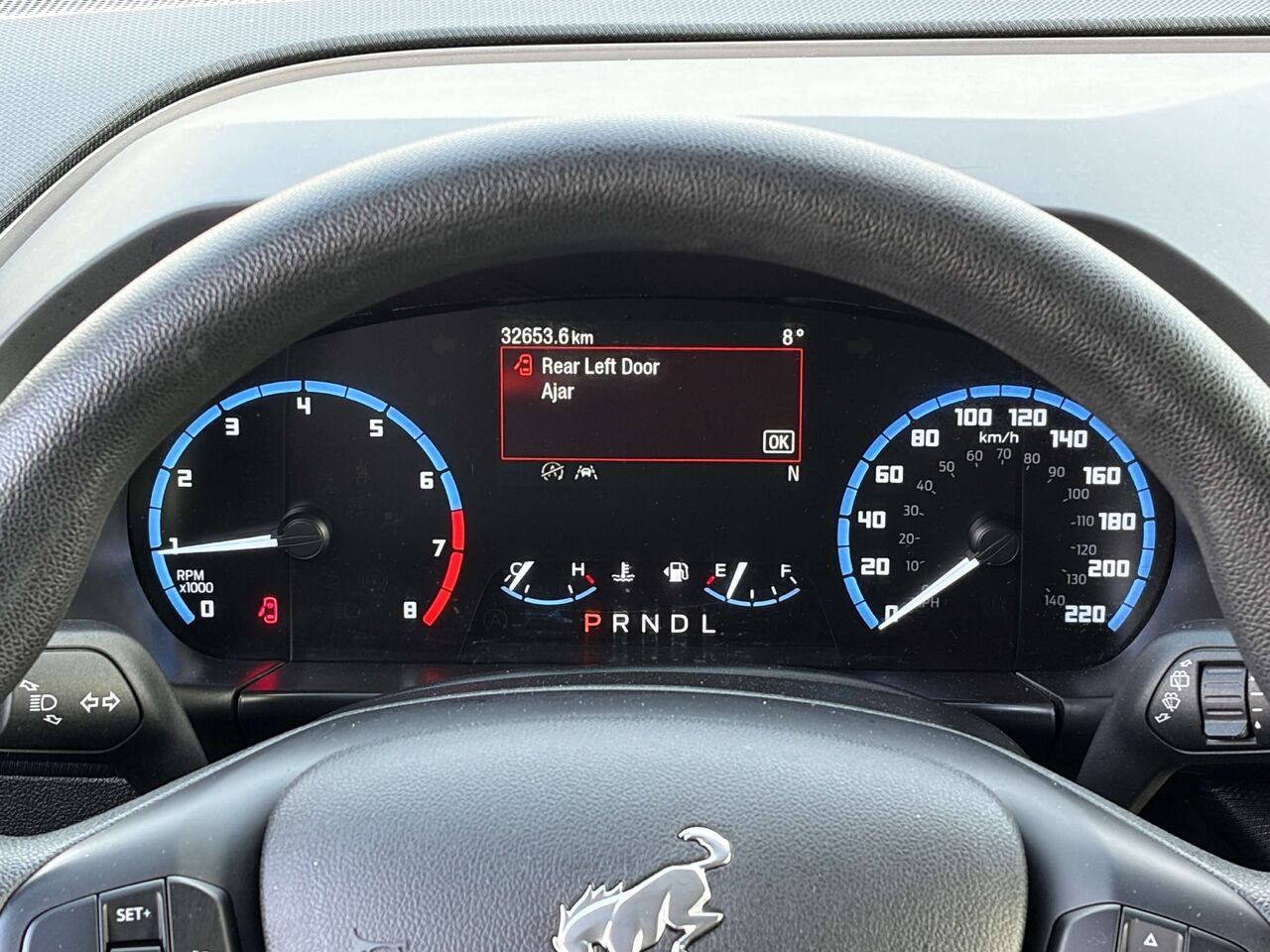 2023 Ford Bronco Sport Grey Gatineau - photo #14
