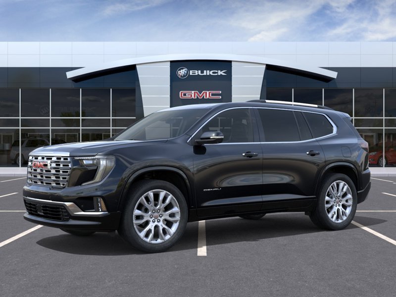 GMC Acadia Traction intégrale 4 portes Denali 2026 EBENE CREPUSCULE METALLISE Montmagny - photo #1
