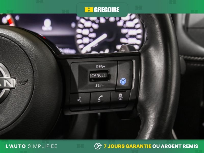 2023 Nissan Rogue White Saint-Eustache - photo #21