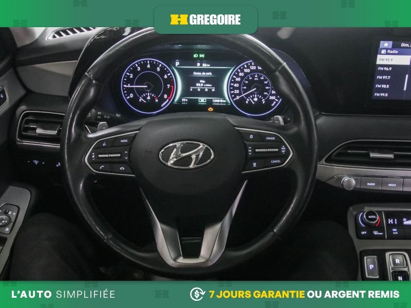 2021 Hyundai Palisade Grey Blainville - photo #17