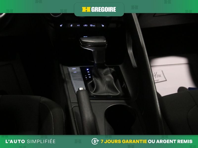 Hyundai Elantra 2024 Blanc Saint-Eustache - photo #23