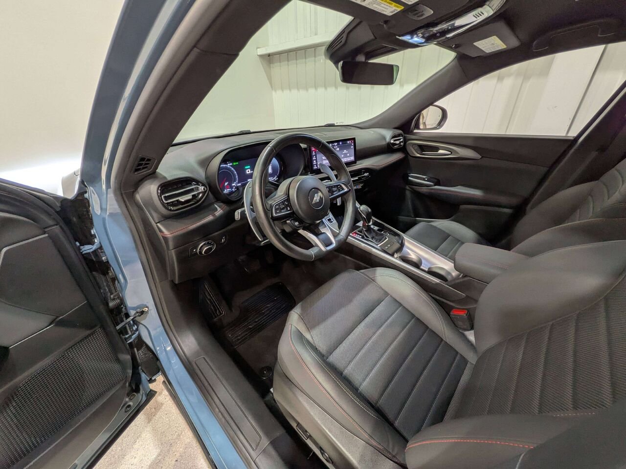 2024 Dodge Hornet R/T PHEV EAWD Blue Val-David - photo #9