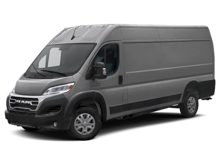 2026 Ram ProMaster fourgonnette utilitaire VÉ SLT+