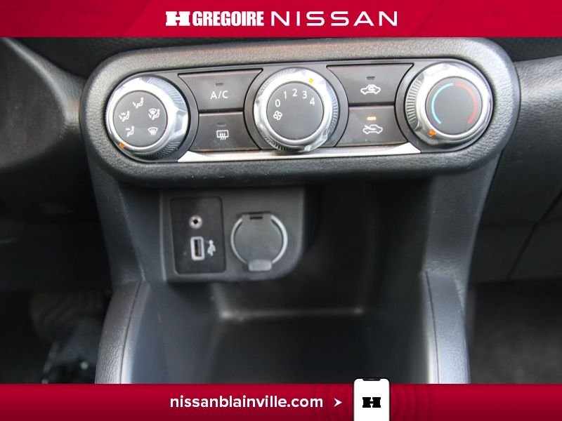 2024 Nissan Kicks Black Blainville - photo #17