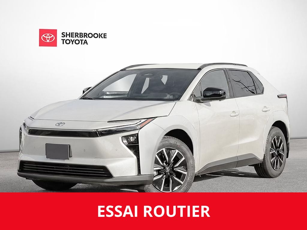  2026 Toyota bZ XLE FWD   