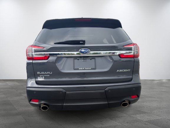 2023 Subaru Ascent Grey Thetford Mines - photo #3
