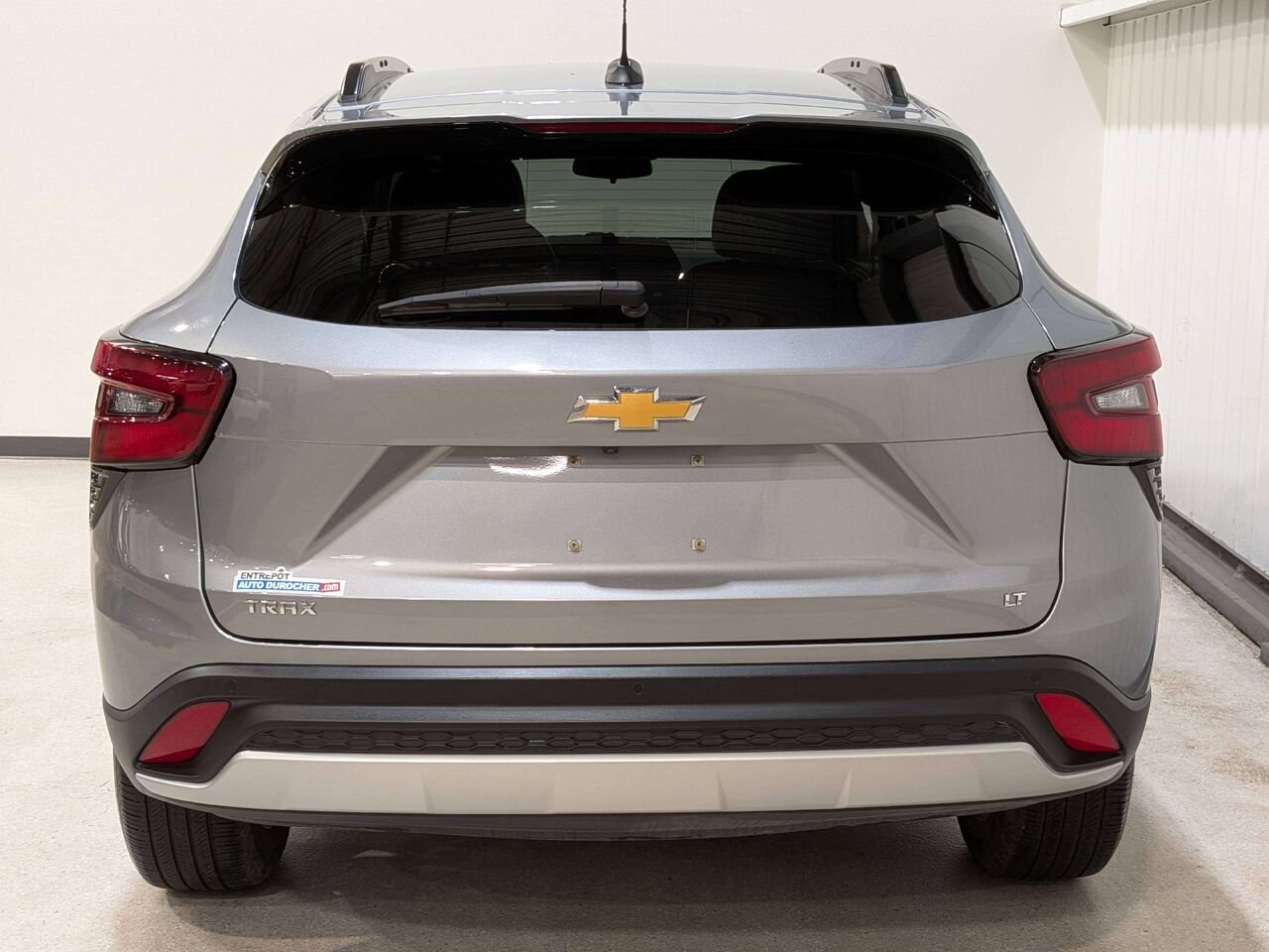 2025 Chevrolet Trax FWD 4dr LT Grey Val-David - photo #6