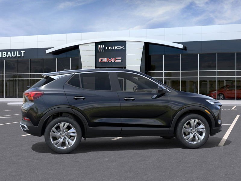 2026 BUICK ENCORE GX 2026 Black