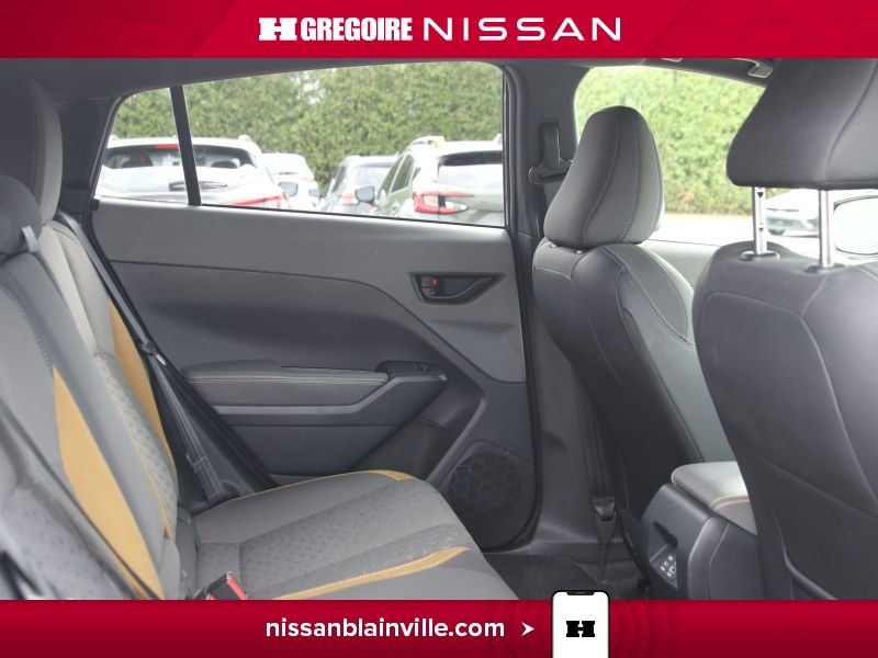 2025 Subaru Crosstrek Grey Laval - photo #24