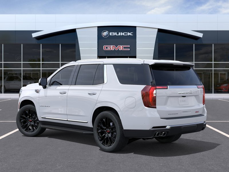 GMC Yukon 2026 2026 BLANC SOMMET