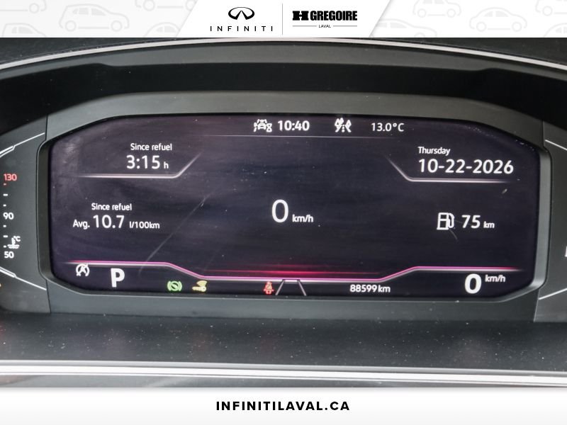 2022 Volkswagen Tiguan Black Blainville - photo #15
