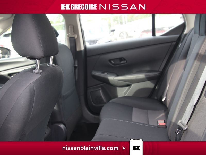 Nissan Sentra 2024 Noir Blainville - photo #23