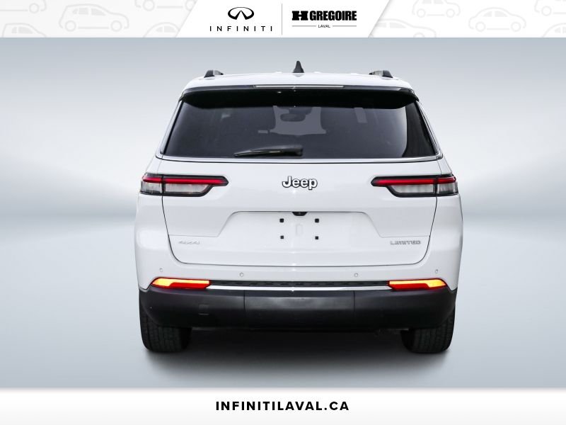 2024 Jeep Grand Cherokee L Saint-Eustache - photo #7