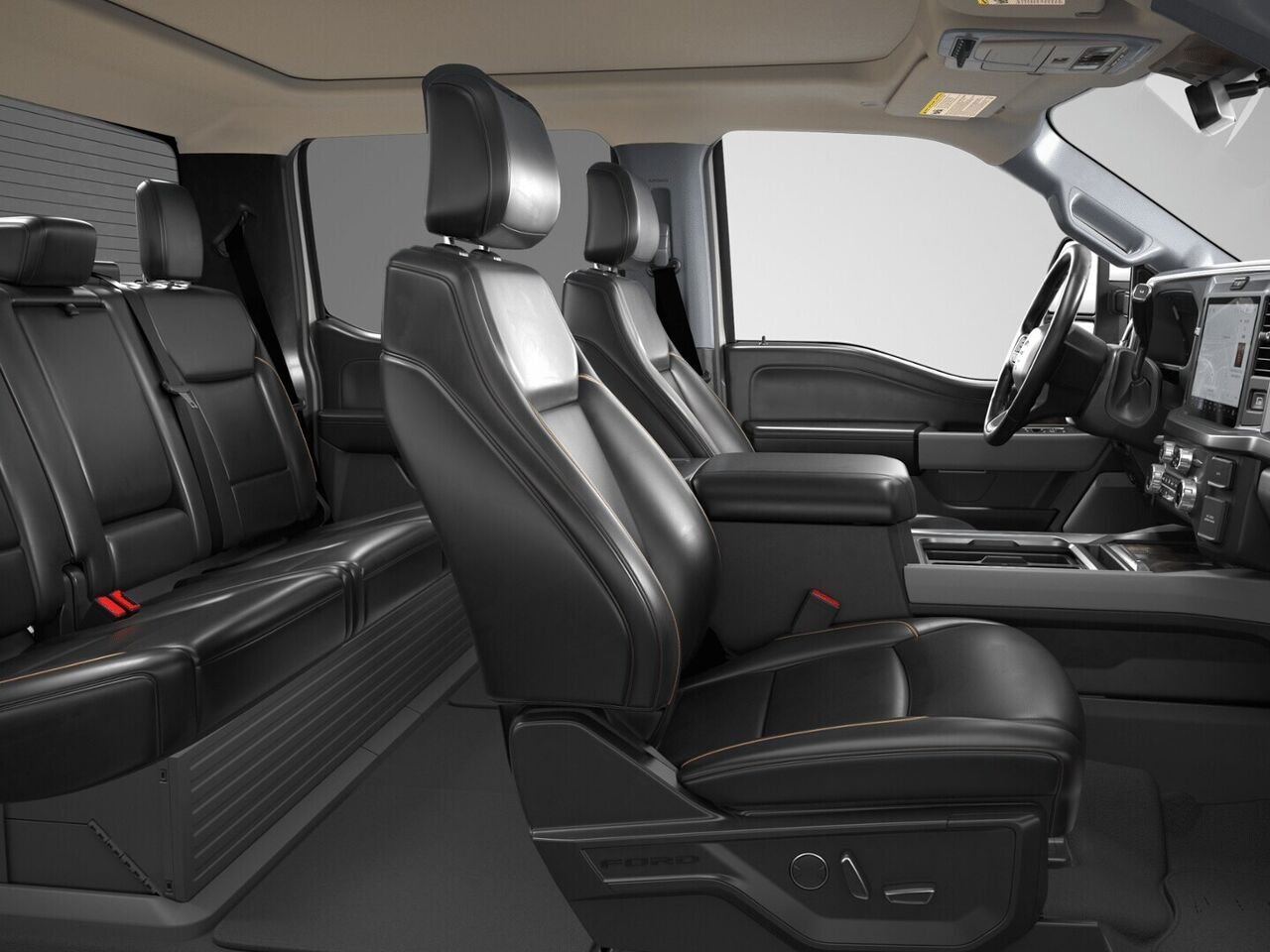2026 Ford Super Duty F-250 SRW Star White Metallic Tri-Coat Saint-Jérôme - photo #2