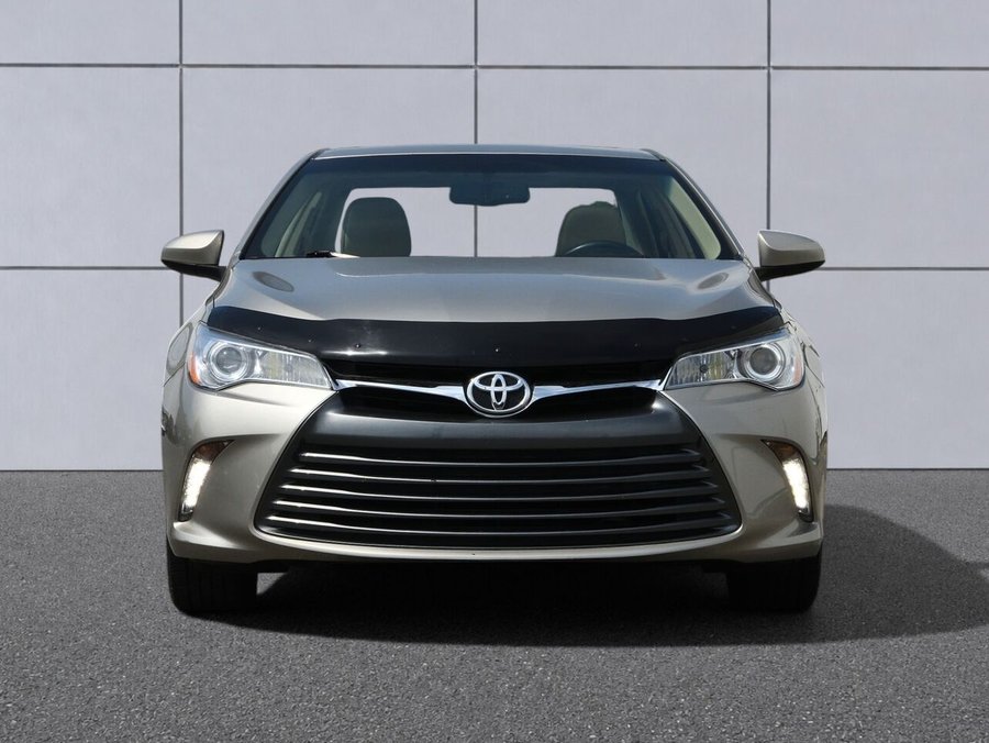 2017 Toyota Camry Berline, XLE Beige