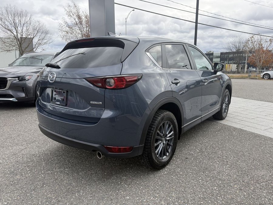 Mazda CX-5 GS TI 2021 Gris
