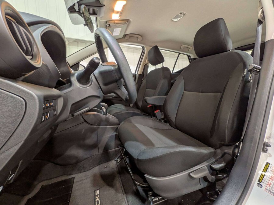 Nissan Kicks S FWD 2024 Blanc