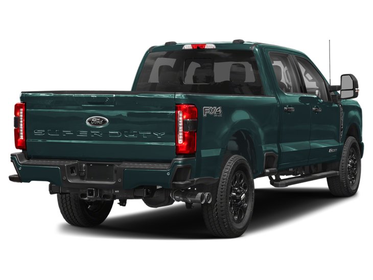 2027 Ford Super Duty F-250 SRW XLT