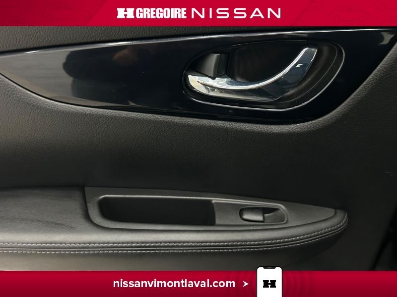 Nissan Qashqai 2019 Noir Laval - photo #20
