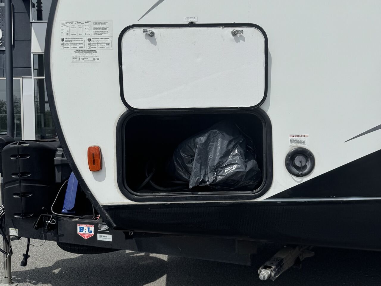 COACHMEN NORTHERN SPIRIT 2342B 2019 Blanc Granby - photo #7