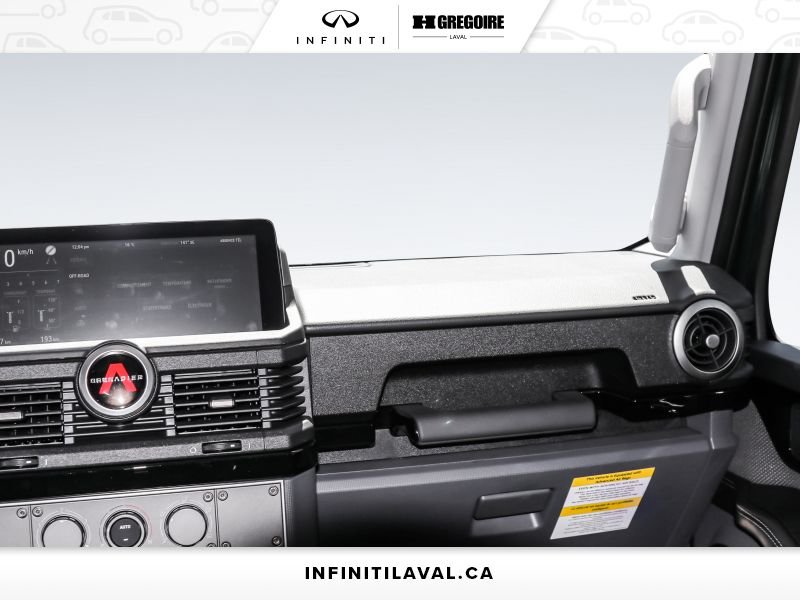 INEOS Grenadier 2024 Blainville - photo #21