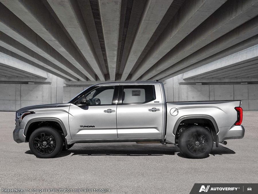 2026 Toyota Tundra Limited Mudbath