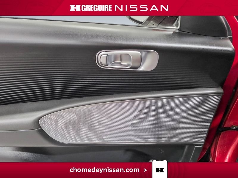 2024 Hyundai IONIQ 6 Red Saint-Eustache - photo #13
