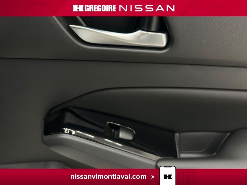 Nissan Altima 2025 Blanc Blainville - photo #14